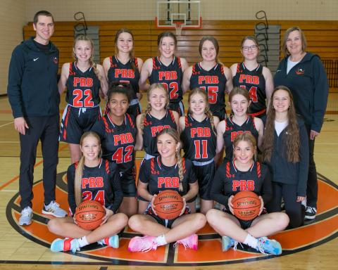 pine view high school girls basketball